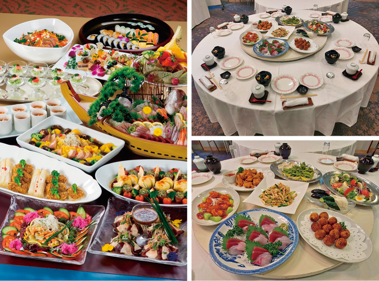 コース料理写真01