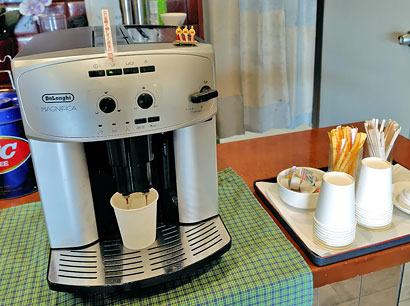 コーヒーメーカー