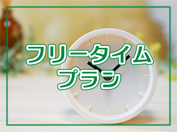 フリータイムプラン